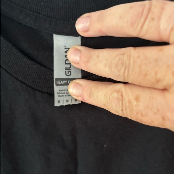 Southern Bred Clothing Company T Shirt Medium.  Black Gildan t shirt. - Picture 2 of 5